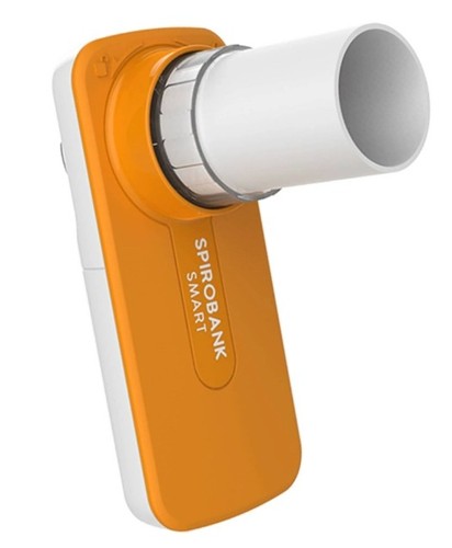 Mir spirobank smart spirometro - mir,