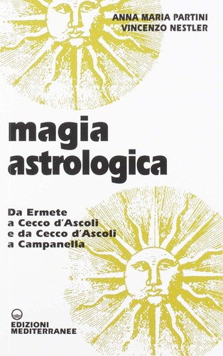 Libri partini anna - maria, /