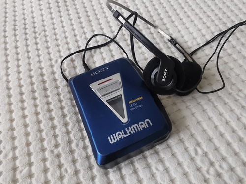 Sony walkman ex180 - sony, wm-ex180
