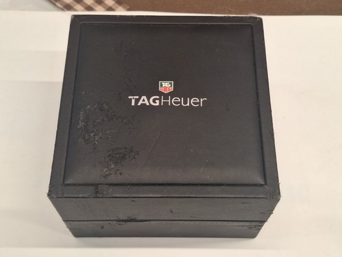 Tag heuer vintage scatola - heuer,