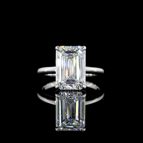 Anello fidanzamento con - di,