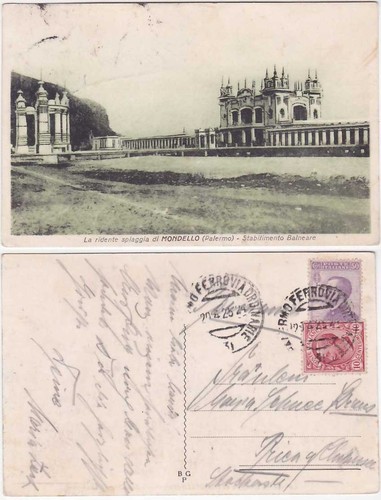 Mondello palermo - mondello,