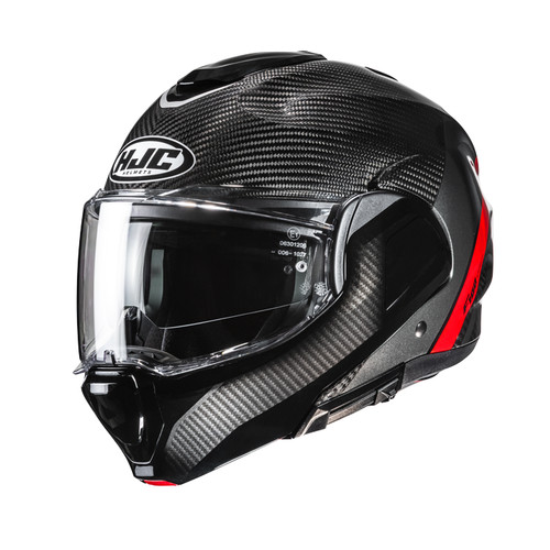 Casco modulare mentoniera - casco,