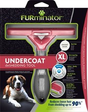 FURminator Deshedding Tool XL