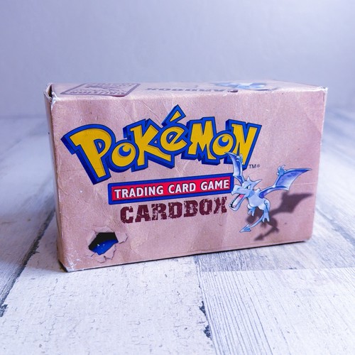 Scatola carte promo pokemon - promo,
