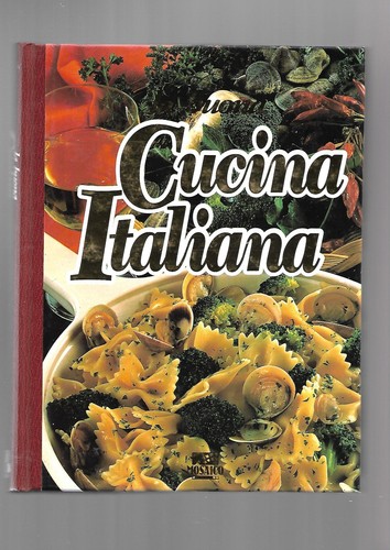 Buona cucina italiana - la,