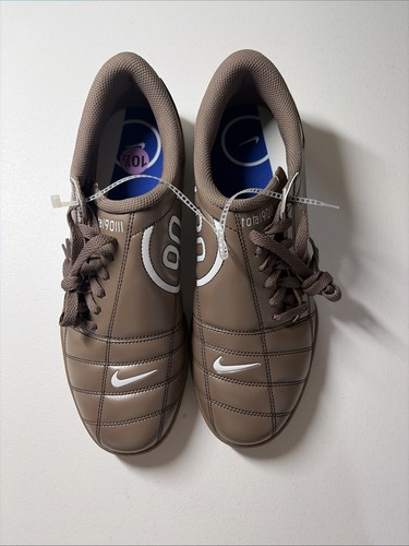 Nike total visone marrone - total,