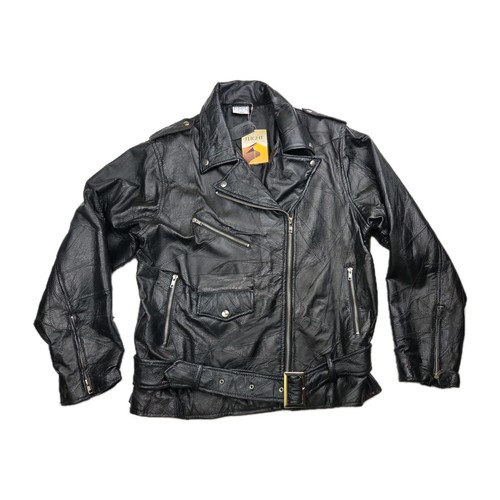 Giacca pelle vintage anni - , 90