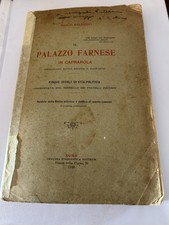 Il Palazzo Farnese In