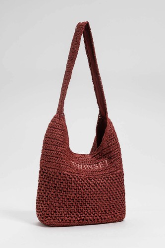 Twinset borsa hobo - twinset,
