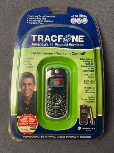 Cellulare tracfone motorola - tracfone,