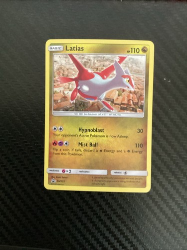 Latias leggermente giocata - ,