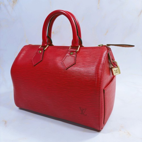 Borsa mano louis vuitton epi - vuitton,