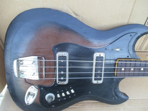 Basso hagstrom anni - hagstrom,
