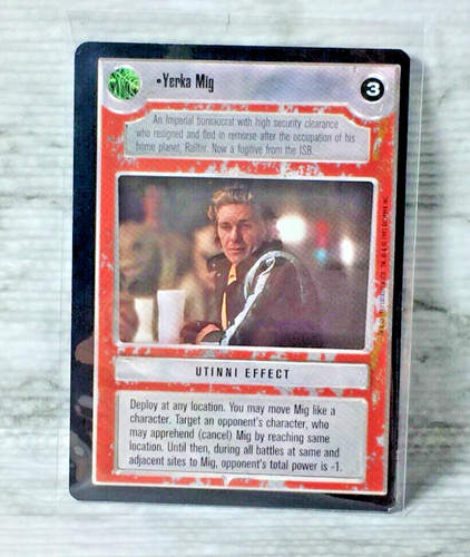 1995 star wars ccg premiere - 1995,