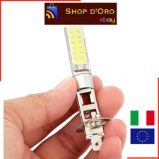 2X H1 Xenon Bianco 6000K 7.5W