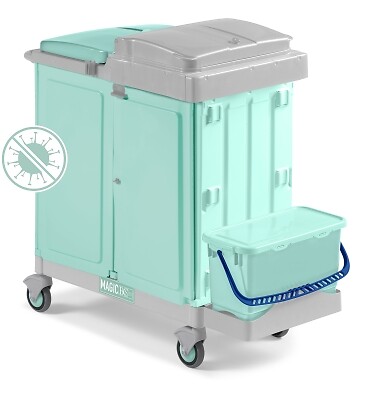 Magic bcs 750e - magic,