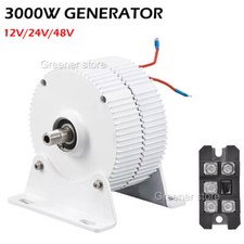 12V 24V 48V 3000W Motore