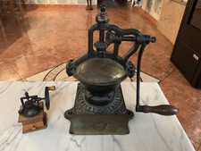 Macina Caffè Antico Della Peugeot Di Ghisa