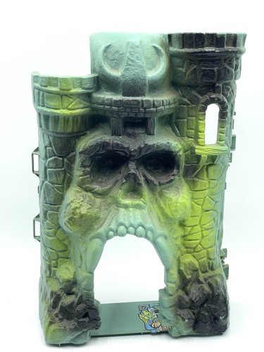 Vintage motu grayskull - motu,
