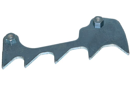 Montaggio barra spike - barra,