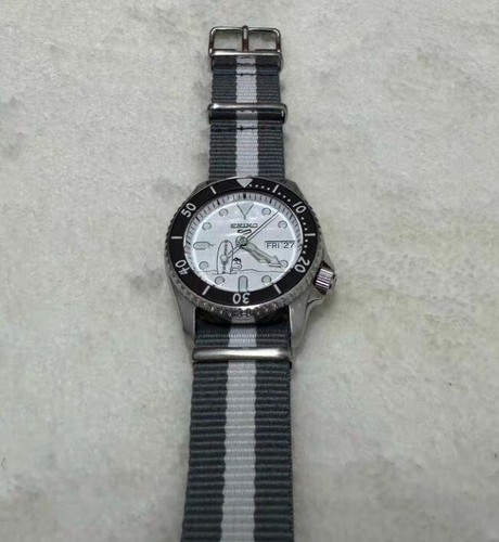 Seiko collaborazione snoopy - seiko,