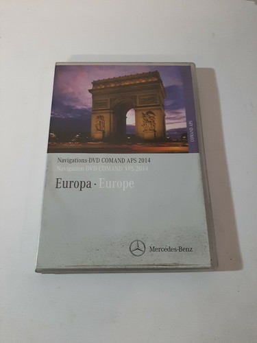 Mercedes ntg4 dvd navigation - dvd,