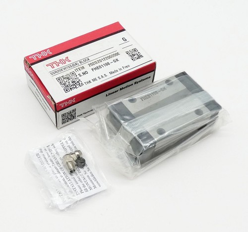 Thk ssr20xw1ss block - ssr20xw1ss, (gk)