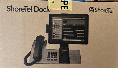 Shoretel dock per iphone - per,