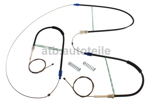 Kit riparazione alzacristalli