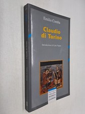 CLAUDIO DI TORINO INTR CARLO PAPINI - EMILIO COMBA - CLAUDIANA - 2004