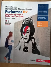 PERFORMER B2 Seconda edizione di Performer First Tutor Zanichelli 2018