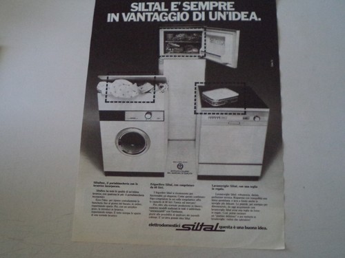 Advertising pubblicità 1979 - pubblicità,