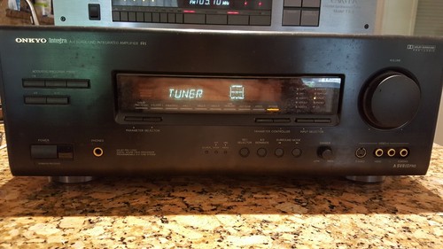 Onkyo integra sv810 pro home - onkyo,
