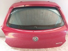 COFANO BAULE PORTELLONE POSTERIORE  ALFA ROMEO MITO ANNO 2016 RICAMBI AUTO