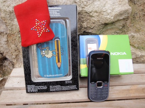 Telefono nokia 1662 vodafone - telefono,