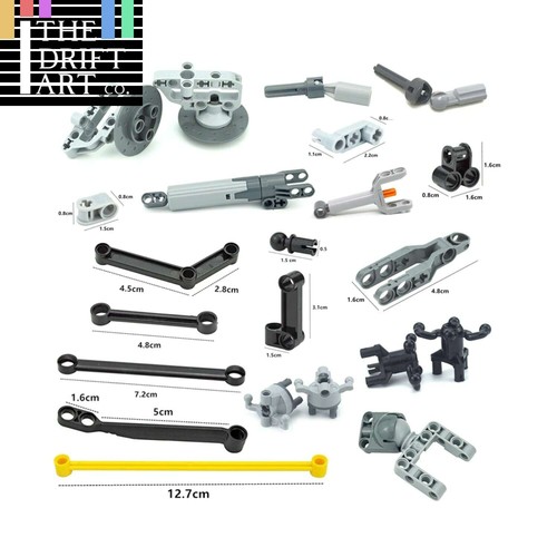 Technic ricambi per lego kit - lego,