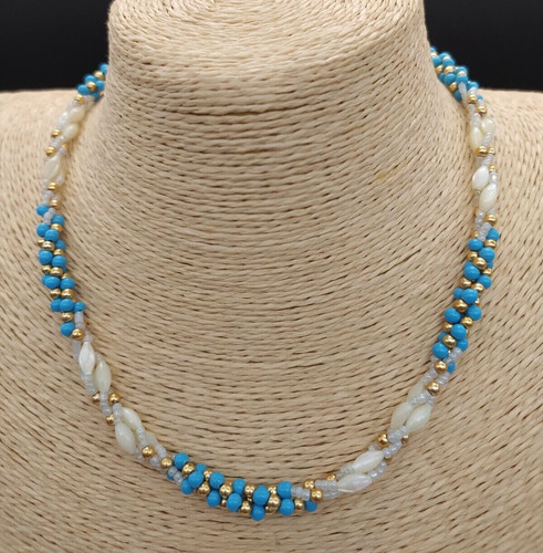 Collana girocollo donna - collana,