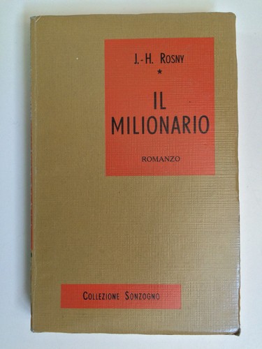 Milionario h rosny - il, di