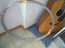 COPPIA CERCHI TUBOLARI USATI NISI DIAMETRO ESTERNO 58,5 cm