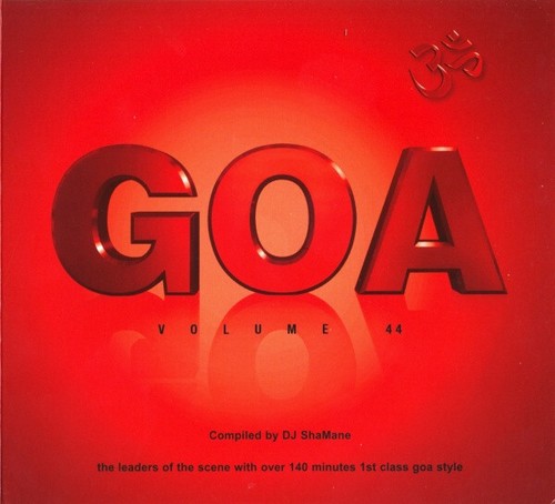 Shamane goa volume 2xcd - shamane,