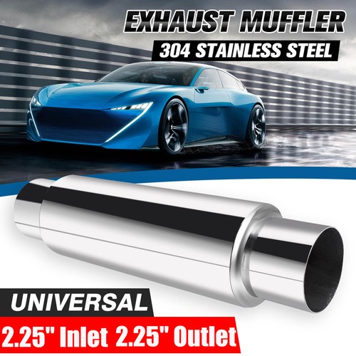 Inox universale silenziatore - universale,