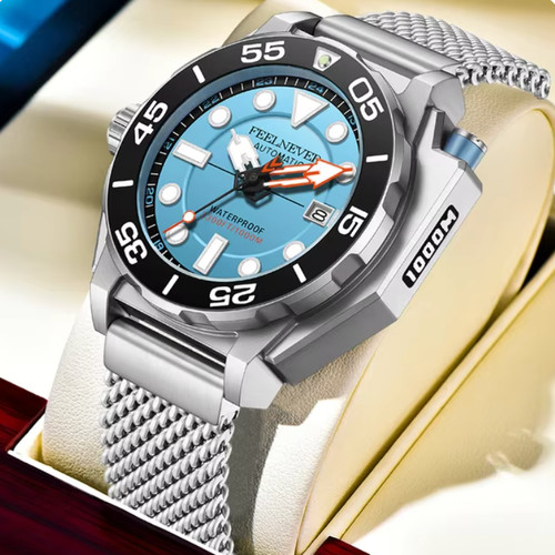 Orologio uomo feelnever - orologio,
