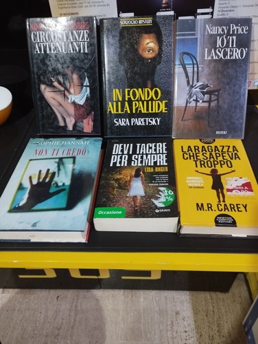 Libri nuovi come di - libri,