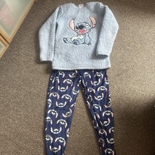 Pigiama Stitch Età 12-13 Anni