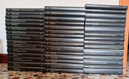 Collana biblioteca storica - biblioteca, de