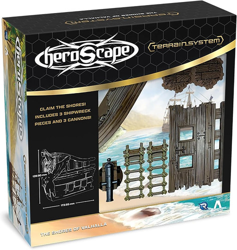 Heroscape espansione terreno - heroscape:,