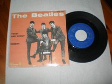 THE BEATLES-Twist and