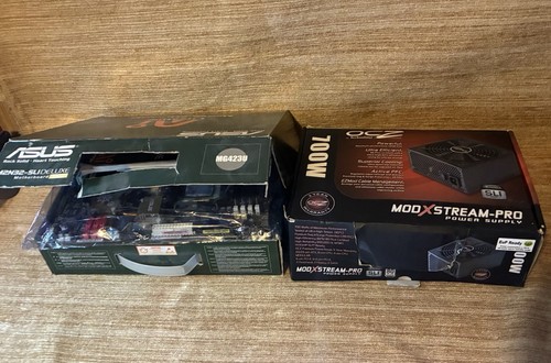 Asus m2n32 sli - asus, deluxe