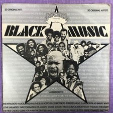 Black Music, 12" Vinyl LP